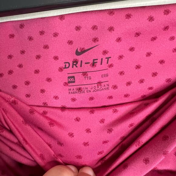 Nike Yoga Dri Fit Crossover Activewear Leggins Plus Size XXL - Picture 6 of 6